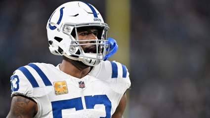 Former Colts’ All-Pro Shaquille Leonard Makes Major Retirement Announcement