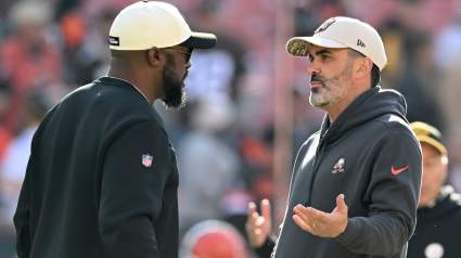 Steelers Sign Recent Browns Cut Days Before Week 6 Matchup