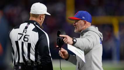 NFL’s Final Decision on Bills vs. Panthers Referee is a ‘Doozie’