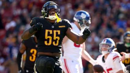 Ex-Commanders Draft Pick Signs With AFC Contender