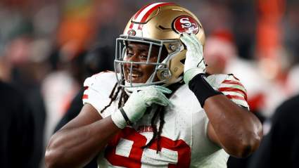 49ers Defensive Tackle to Miss At Least 2 Games After Breaking Hand in Rams Win