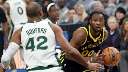 Golden State Warriors Linked to All-Star as Al Horford Upgrade