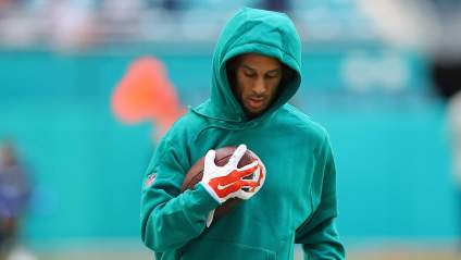 Commanders Rule Starter Out for MNF vs. Chiefs, Cut 30-TD WR