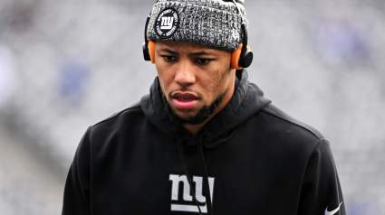 Saquon Barkley Reveals His Giants Contract Demands in New Documentary
