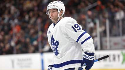 Maple Leafs Make Surprising Roster Decision Amid Hot Start