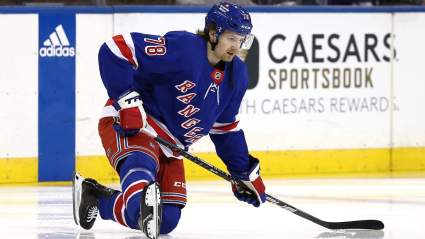 Insider Reveals Rangers Surprising Asking Price for Brennan Othmann