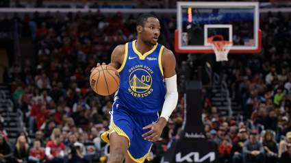 Warriors Get Confusing Update On Jonathan Kuminga