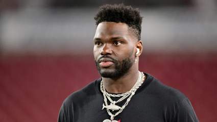 Colts Host 2-Time Super Bowl Champion Linebacker for Workout