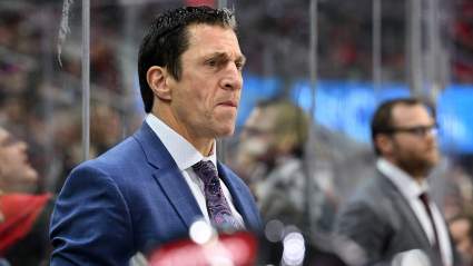 Hurricanes Provide Update on Injured Star Defender