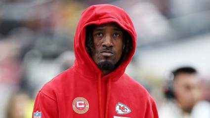 L’Jarius Sneed Issues Tough 4-Word Message After Chiefs Return