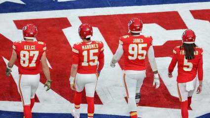 NFL Makes Final Decision on Punishing Chiefs Player
