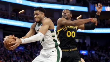 Two-Time MVP Named Dream Warriors Target