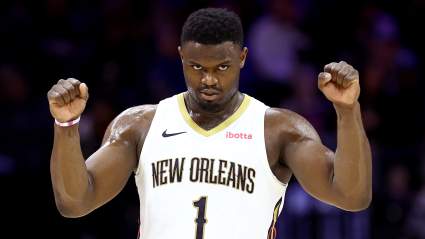 Zion Williamson Opens Pelicans Game by Posterizing Victor Wembanyama