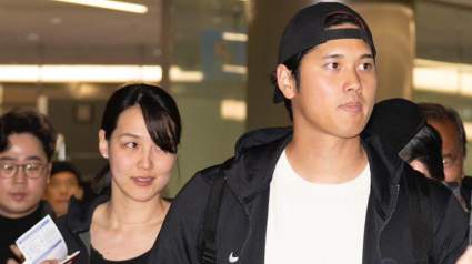 Shohei Ohtani’s Mysterious Wife Mamiko Tanaka Gets Last Laugh in World Series