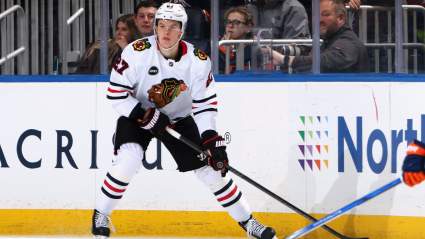 Canucks Trade Pitch Adds Former First-Round Pick