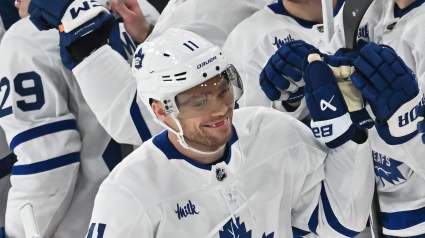 Maple Leafs’ Now Send a Strong Message to Max Domi