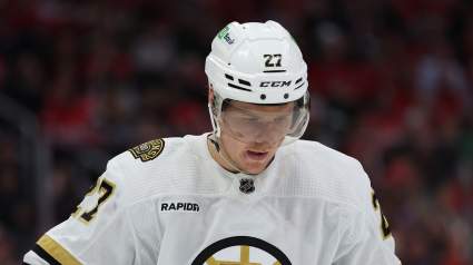 Bruins’ New, Healthy Season Could Turn Sour Quickly