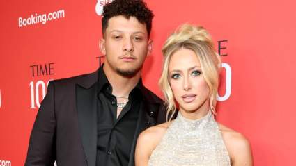 Patrick Mahomes’ Wife Brittany Makes Big Announcement After Chiefs Loss