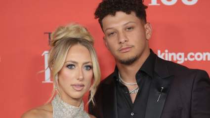 Patrick Mahomes’ Wife Brittany Trolls Lions Player After Chiefs Win