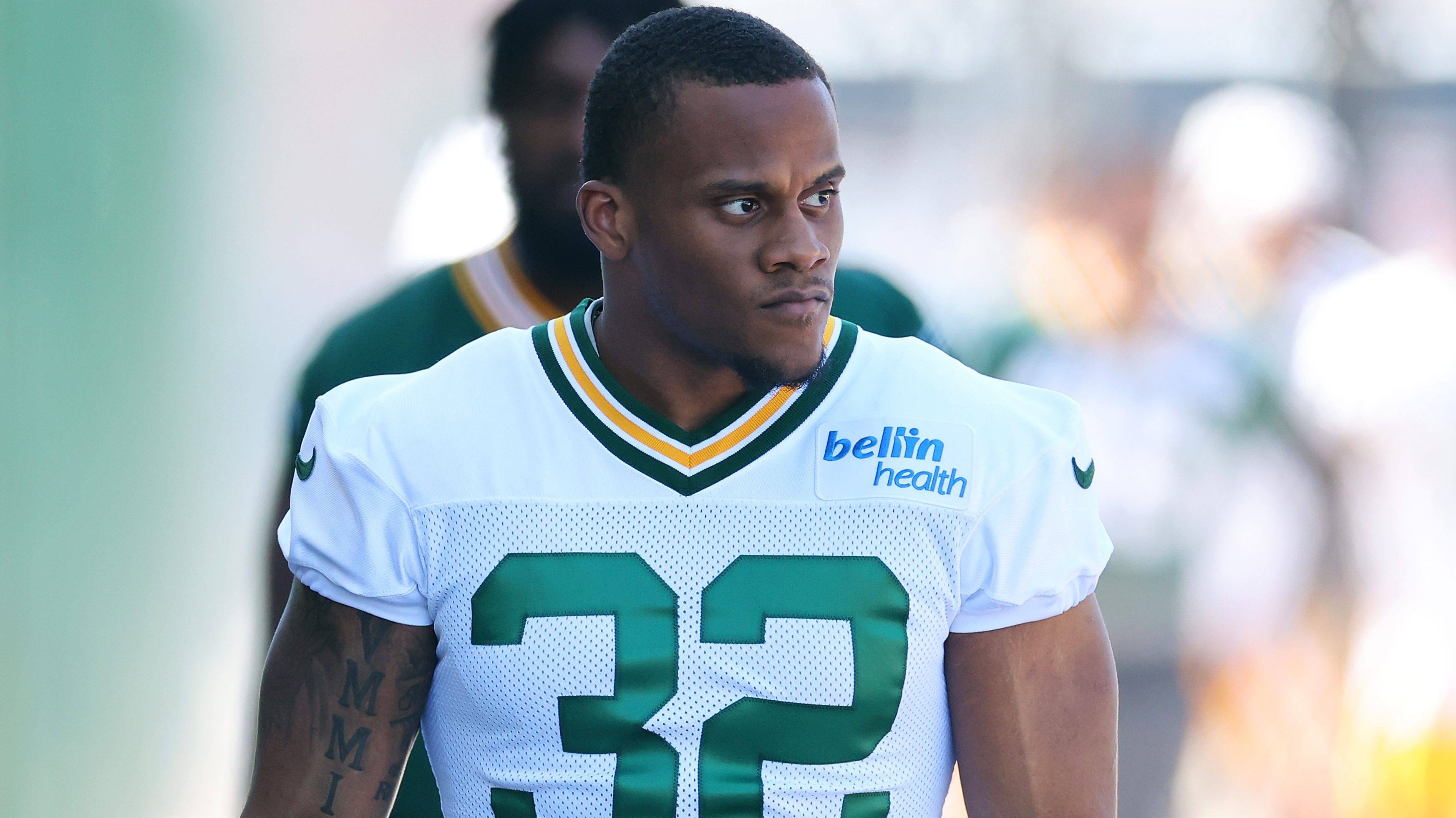 Packers Give Update on RB MarShawn Lloyd Ahead of Week 7