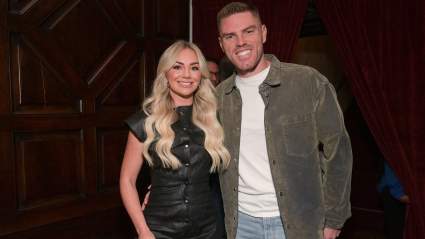 Freddie Freeman & His Wife Send Exciting Message to Dodgers Fans Ahead of World Series