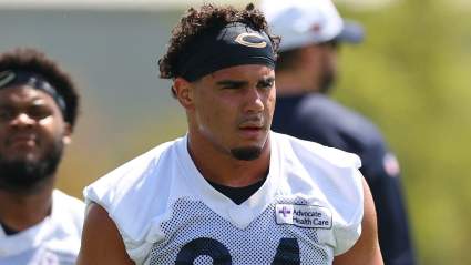 Bears Update Injury Return Timeline for Promising Edge Rusher