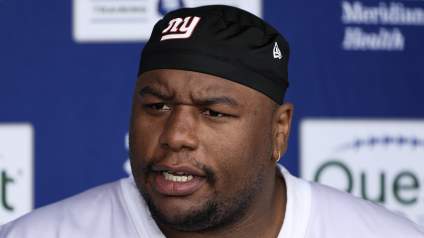 Bears Should Avoid Deal for Giants’ All-Pro DT After Trade Demand