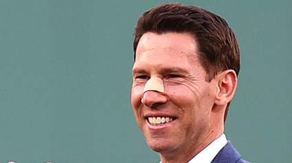 Red Sox Get Encouraging News on Possible First Base Upgrade