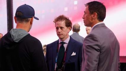 Hurricanes Eye Yet Another Blockbuster Trade