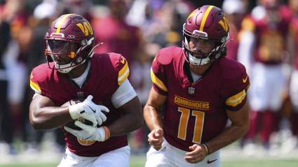Buccaneers Sign 28-TD RB After Bucky Irving’s Injury