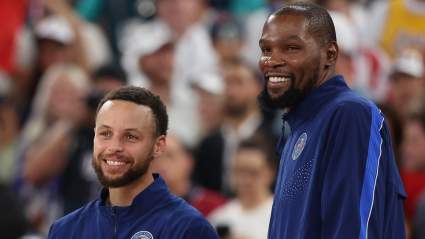 Mock Trade Finally Adds Kevin Durant Replacement to Golden State Warriors