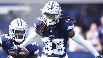 Cowboys Announce Reunion With Previously Suspended DB