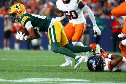 Ex-Packers WR Finds New Home With NFC South Team