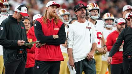 George Kittle Makes Thoughts Extremely Clear on Kyle Shanahan Amid 49ers’ Hot Start