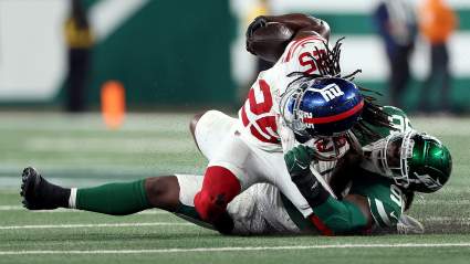 Jets Cut Promising 23-Year-Old After Multi-Week Benching
