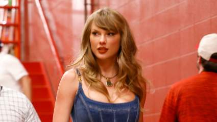 Taylor Swift Gets Historic News During Chiefs-Commanders Game