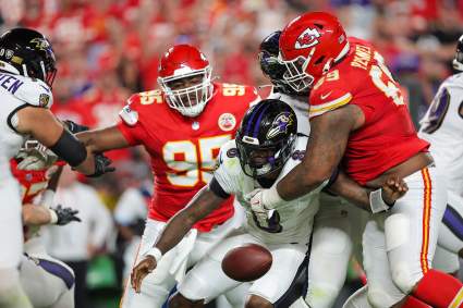 Bengals Release Veteran 2-Time Super Bowl Champion Defensive Tackle