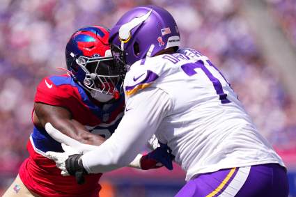 Insider Reveals Troubling Details on Christian Darrisaw Injury Status