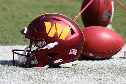 Commanders Part Ways with Rookie Offensive Lineman