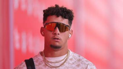 Chiefs Make Patrick Mahomes Announcement Before Jaguars Game