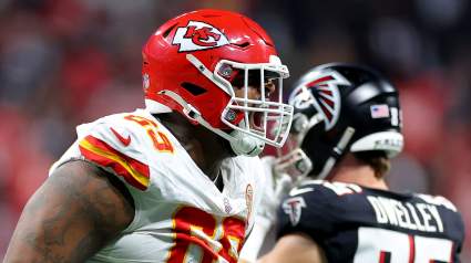 Chiefs’ Reunion With 12th-Year Pro on the Table After Release