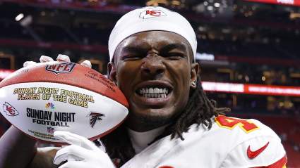 Chiefs HC Andy Reid Sends Strong Message on WR Rashee Rice Before Season Debut