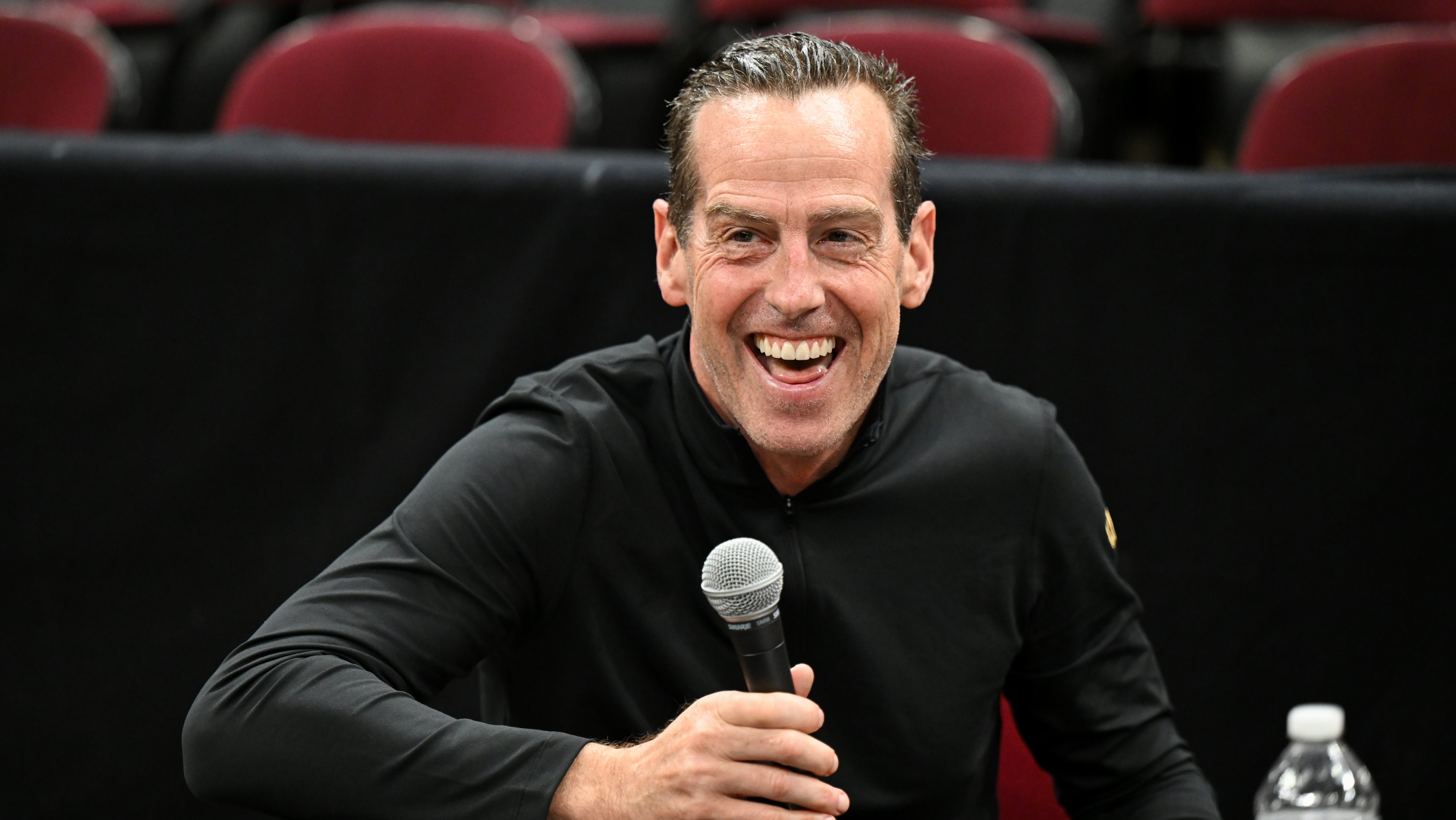 Kenny Atkinson Says Cavaliers Need to 'Stay Healthy' & 'Keep Building' [EXCLUSIVE]