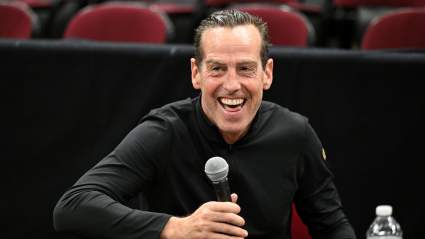 Kenny Atkinson Says Cavaliers Need to ‘Stay Healthy’ & ‘Keep Building’ [EXCLUSIVE]
