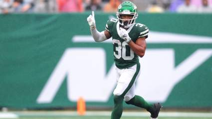 Michael Carter II Does the Unthinkable to Force Jets-Eagles Trade