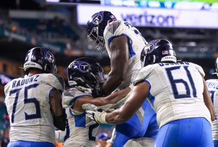 Texans Work Out 2 Veteran Offensive Tackles After Bye Week