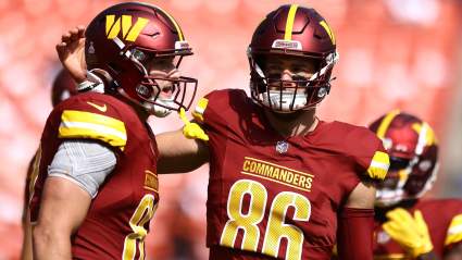 Commanders Urged to Utilize Talented Second Round Pick