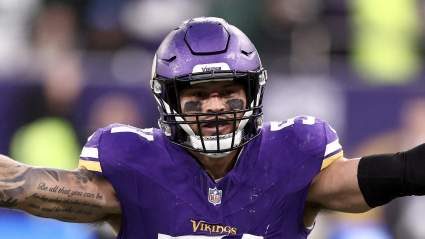 Vikings Get Huge Update on LB Blake Cashman Ahead of Week 7
