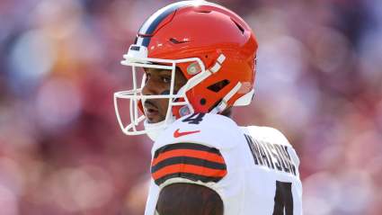 Browns QB Coach Gives Promising Update on Potential Comeback of Deshaun Watson