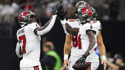 Buccaneers Get Awful Injury News Before Monday Night Football Showdown